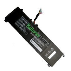 Battery Replacement for Hasee FHPV616864P-4S1P AEC586862-4S1P T8