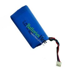 Battery Replacement for Hawkmed HK-100