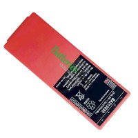 Battery Replacement for HBC Radiomatic 3 BA213020 Spectrum2