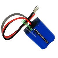 Battery Replacement for Hitachi IFR18500