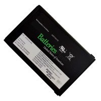 Battery Replacement for Honeywell 50183310-001 EDA52-BAT-US