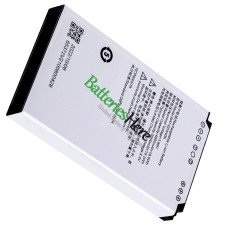 Battery Replacement for Honeywell BAT-EDA40K EDA40K