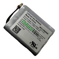 Battery Replacement for Honeywell Pro7 AI05-2 300-10186 AIO7-1