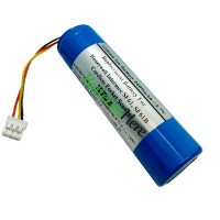 Battery Replacement for Honeywell SF61-BAT-002/1016AB01