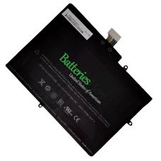 Battery Replacement for HP 635574-002 HSTNH-129C TouchPad-10