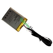 Battery Replacement for iDealens 904764P K2