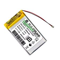 Battery Replacement for iRiver H120 H140 DA2WB18D2 MP3 H110