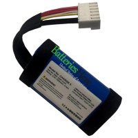Battery Replacement for JBL GSP-1S3P-CH40 Charge5