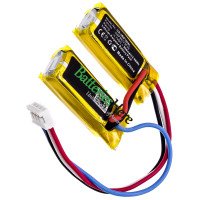 Battery Replacement for JBL GSP981438 Soundgear 2S