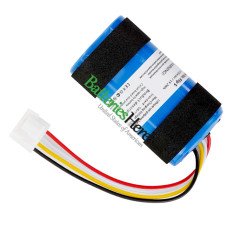 Battery Replacement for JBL SUN-INTE-152 FLIP5