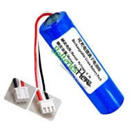 Battery Replacement for JBL TD0535 KMC500