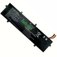 Battery Replacement for Jumper JNC13 S5Pro 12512 12128 EZbook U5060127PV-2S1P