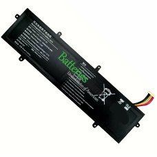 Battery Replacement for Jumper JNC13 S5Pro 12512 12128 EZbook U5060127PV-2S1P