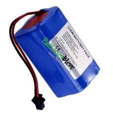 Battery Replacement for Jumper JPD-300P