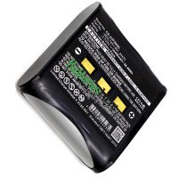 Battery Replacement for Juniper 2EXL7431-001 24472 AR2 Allegro2 Systems