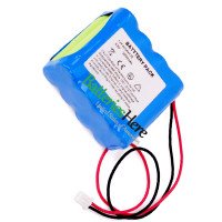 Battery Replacement for Kellymed ZNB-XD ZNB-XB