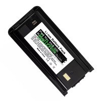 Battery Replacement for KENWOOD 3204GD KNB-69L D340 TK-D240 NX340 3207D