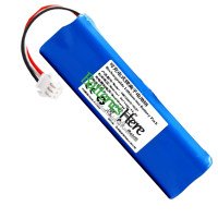 Battery Replacement for LISTAR RX10