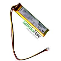 Battery Replacement for Logitech MX Keyboard KEYS 802085P K800 YR0073