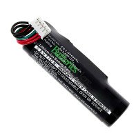 Battery Replacement for Logitech Roll-1 Roll-2 533-000122 UE WS600