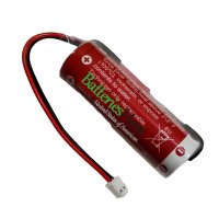 Battery Replacement for MAXELL KAS-M53G0-10/11 ER17/50