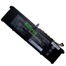 Battery Replacement for MECHREVO AEC3166124-4S1P