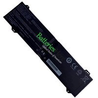 Battery Replacement for Mechrevo PHID1-13-17-4S1P-0