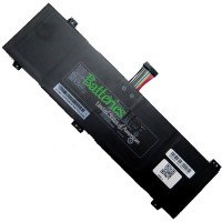 Battery Replacement for MECHREVO Z2air GK5CN-13-17-4S1P-0