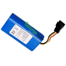 Battery Replacement for Medcaptain MP-60 MP-30 18650-2S1P-02 SYS-6010