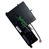 Battery Replacement for MEDION XU160T-PF E16423