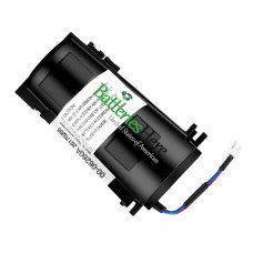 Battery Replacement for Metrologic Dolphin 46-46870 9535 MS9535