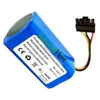 Battery Replacement for MI Mop2 Robot MJSTL Lite