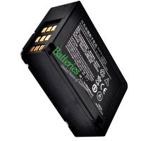 Battery Replacement for Mindray LI12I002A/1A T1 2ICR19/66