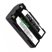 Battery Replacement for MOLICEL MCR-1821J/1-H MCC1821 MOLI