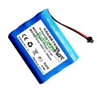 Battery Replacement for MRH DFD8650-3S3 MR-301D