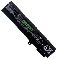 Battery Replacement for MSI 16U5 16P5 MS-16U7