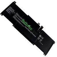 Battery Replacement for MSI BTY-M493 B11MOU-861IN Modern14