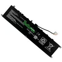 Battery Replacement for MSI GS66 Creator15 10SF Stealth BTY-M6M