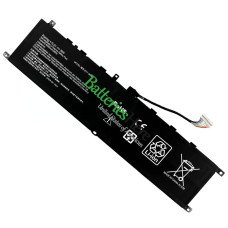 Battery Replacement for MSI GS66 Creator15 10SF Stealth BTY-M6M