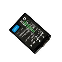 Battery Replacement for Nikon Z30 Z50 Z502Z EN-EL25