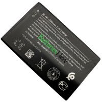 Battery Replacement for Nokia 8000 TA-1287 4G BL-4XL 6300 TA-1311