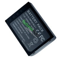 Battery Replacement for Olympus OM-SYSTEM BLX-1 OM-1Mirrorless