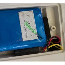 Battery Replacement for Osen ECG-8160