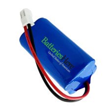 Battery Replacement for OSEN ECG8110A