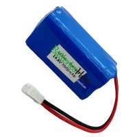 Battery Replacement for OSEN ECG8130