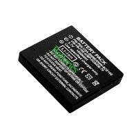 Battery Replacement for Panasonic BCE10GK DC6 FS20 S7 DB-70 S008E FX36 FX30