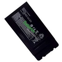 Battery Replacement for Panasonic CF-54 CF-VZSU0PW