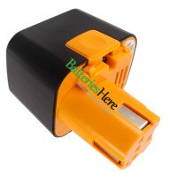 Battery Replacement for Panasonic EY9065 EY3654 EY9066B EY3653