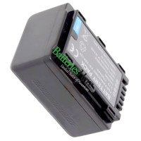 Battery Replacement for Panasonic H95 T50 S45 T55 H101 SDR-H85 S71 GK T51