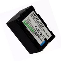 Battery Replacement for Panasonic MX500 CGR-D16S D220 NV-GS5 D120